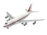 1/144 Gift Set Boeing 747-100, 50th Anniversary